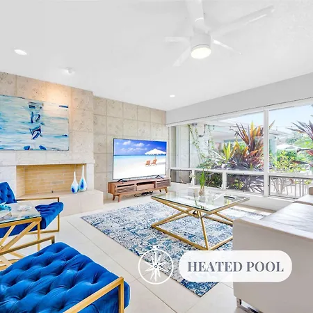 One-Bedroom Suite Heated Pool Dock Access Quiet Neighborhood Saltaire Two Resldences